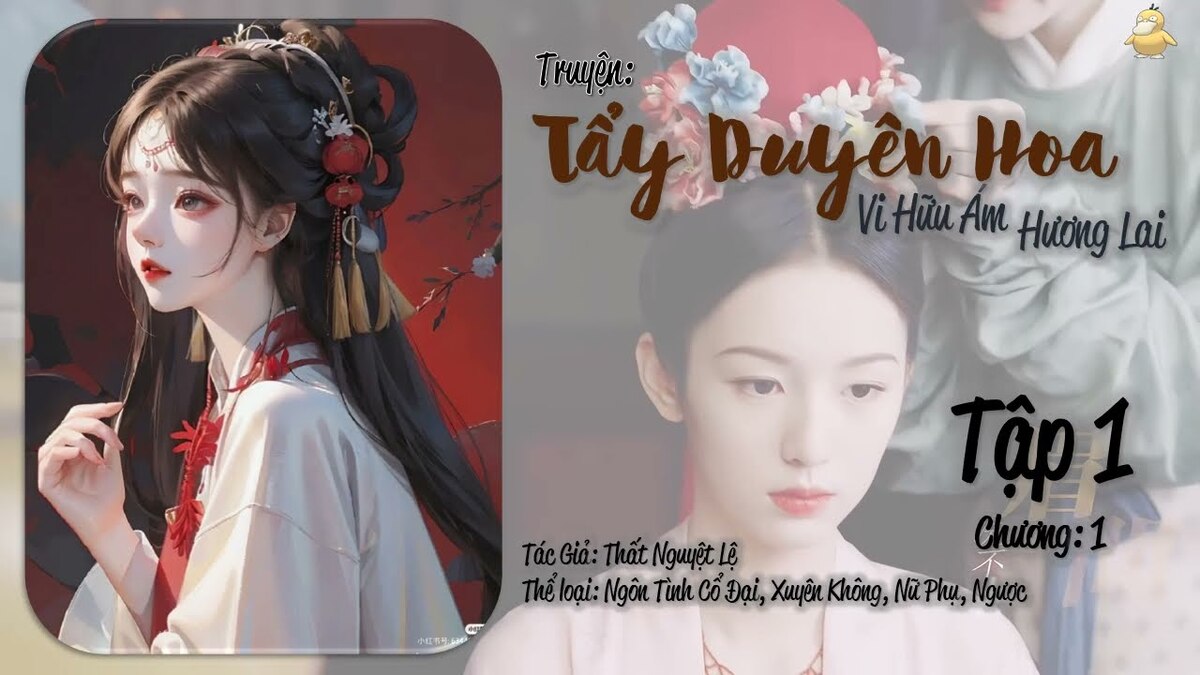 Truyện xuyên không về cổ đại hay nhất