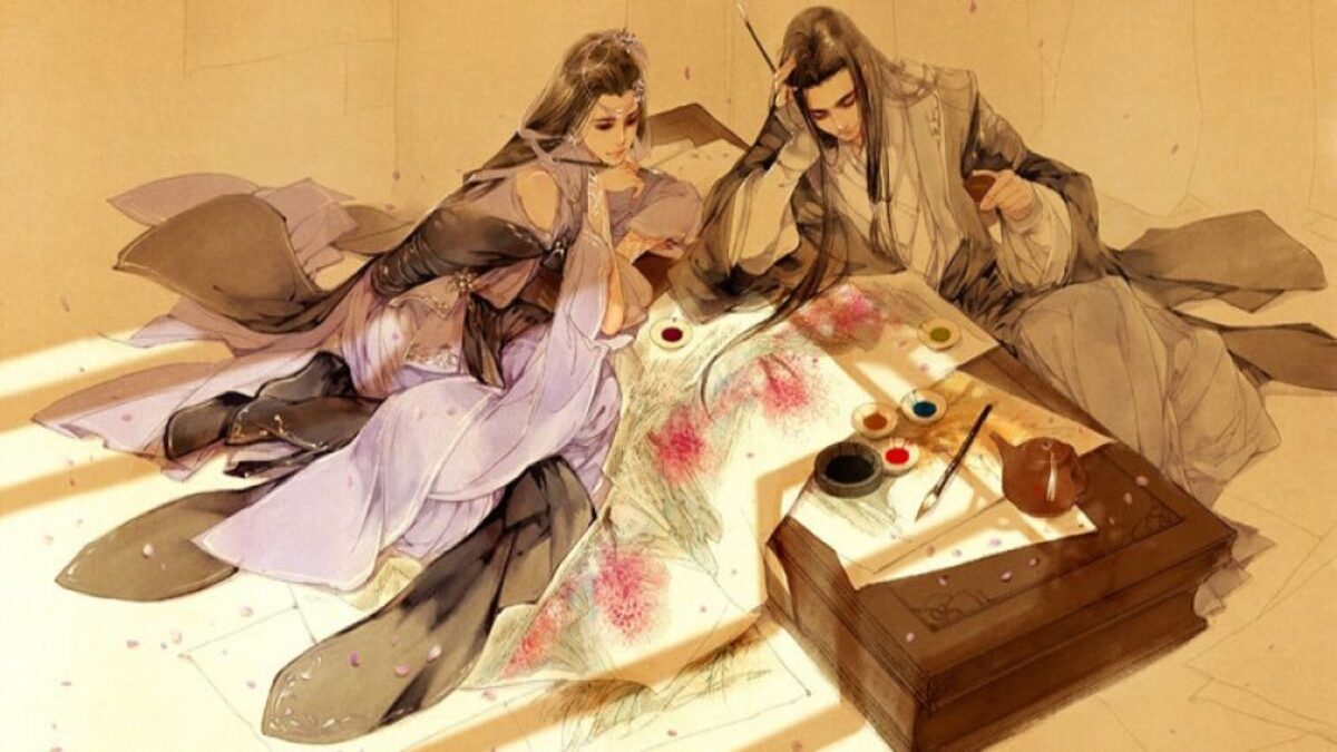 Truyện xuyên không về cổ đại hay nhất