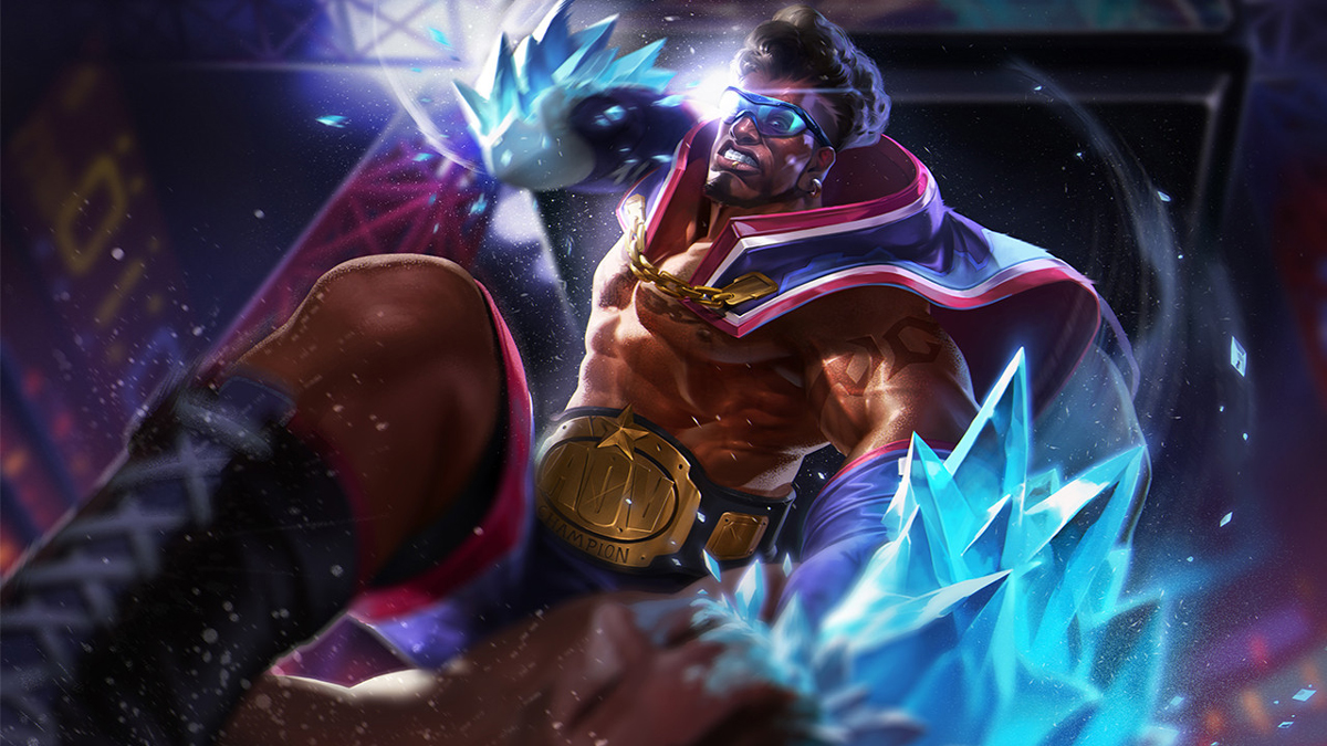 Raz có combo sốc damage khá nhanh