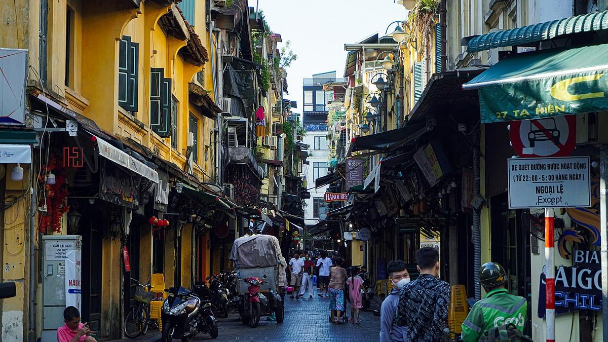 Valentine đi đâu Hà Nội hẹn hò