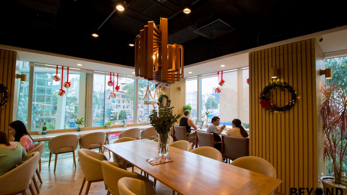 Valentine nên đi đâu ở TPHCM