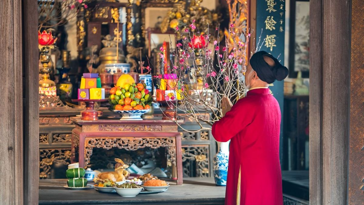 Đọc văn khấn Tết Nguyên tiêu tại chùa