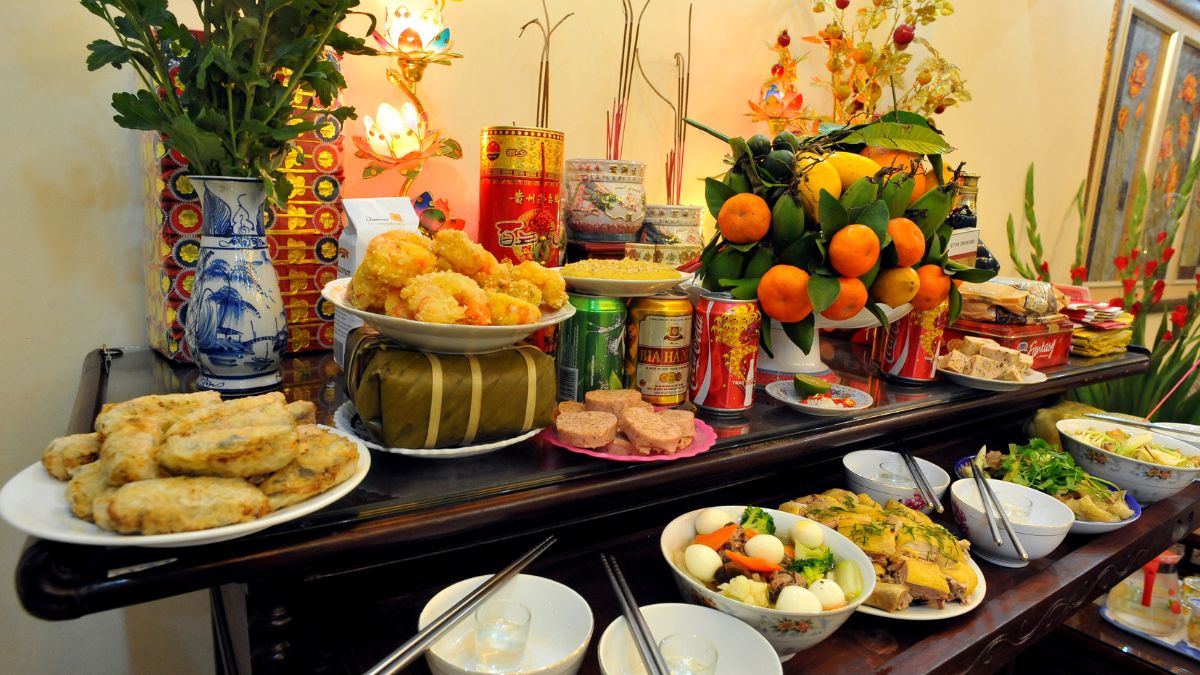 Nghi thức cúng và khấn văn khấn trong Tết Nguyên tiêu