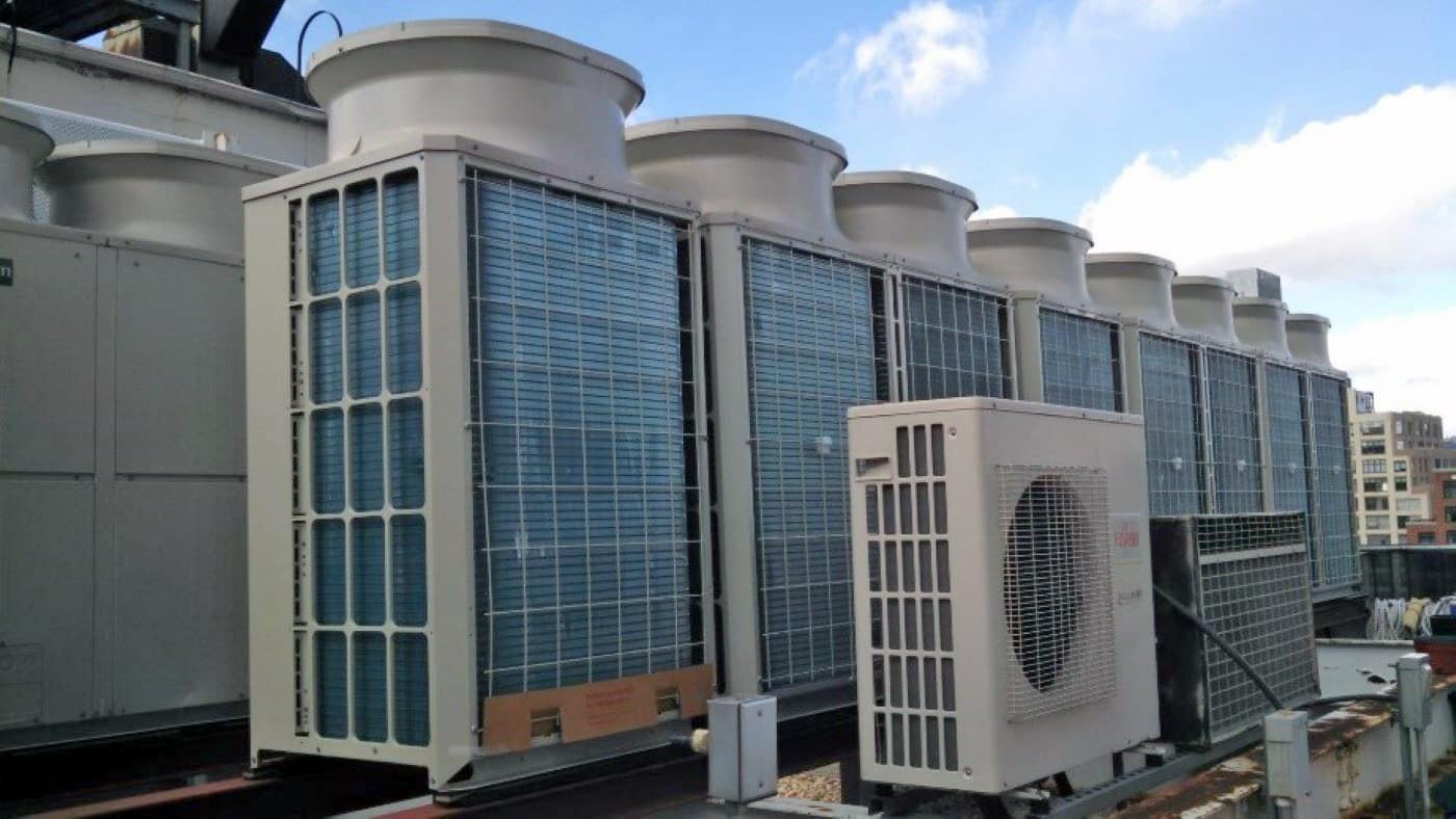 Điều hoà VRF là gì?