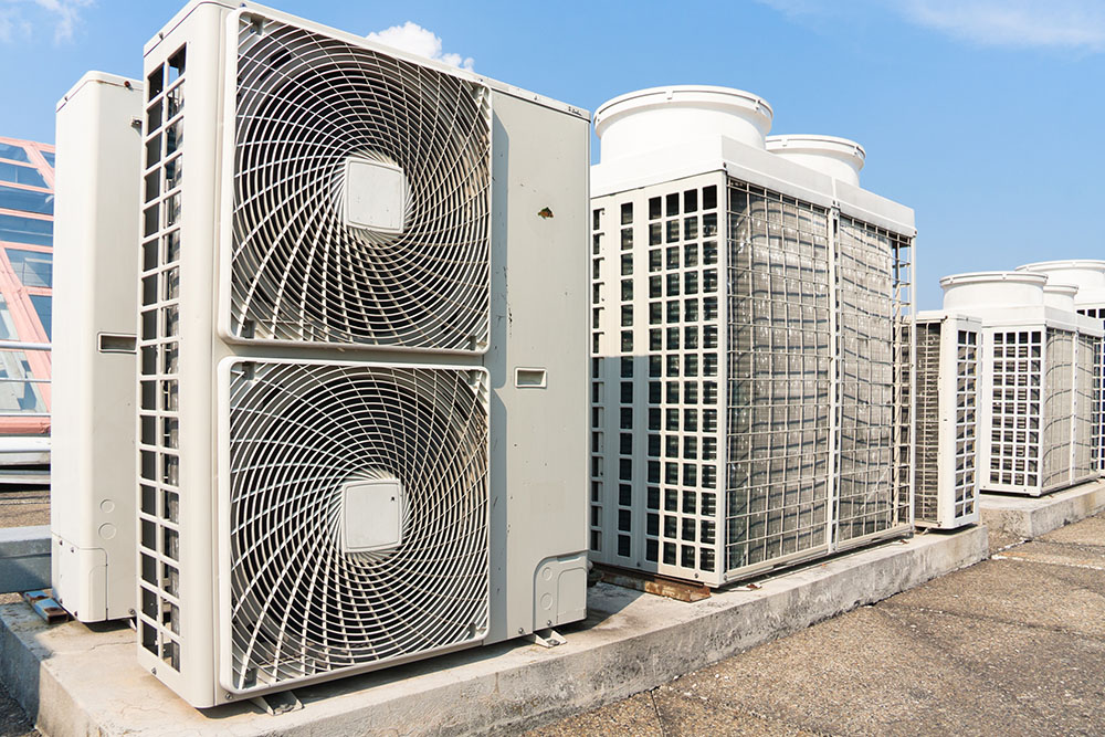 So sánh điều hoà VRV và VRF