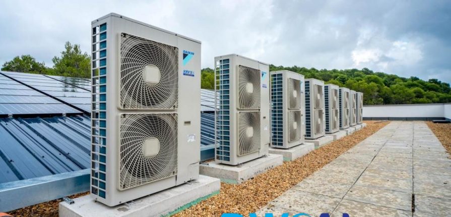 Điều hoà VRV là gì và khác gì so với VRF? 