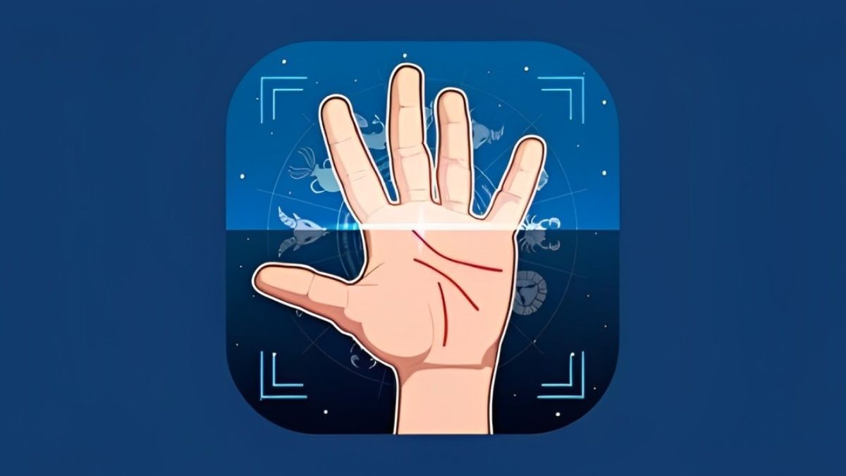 Cách xem chỉ tay online