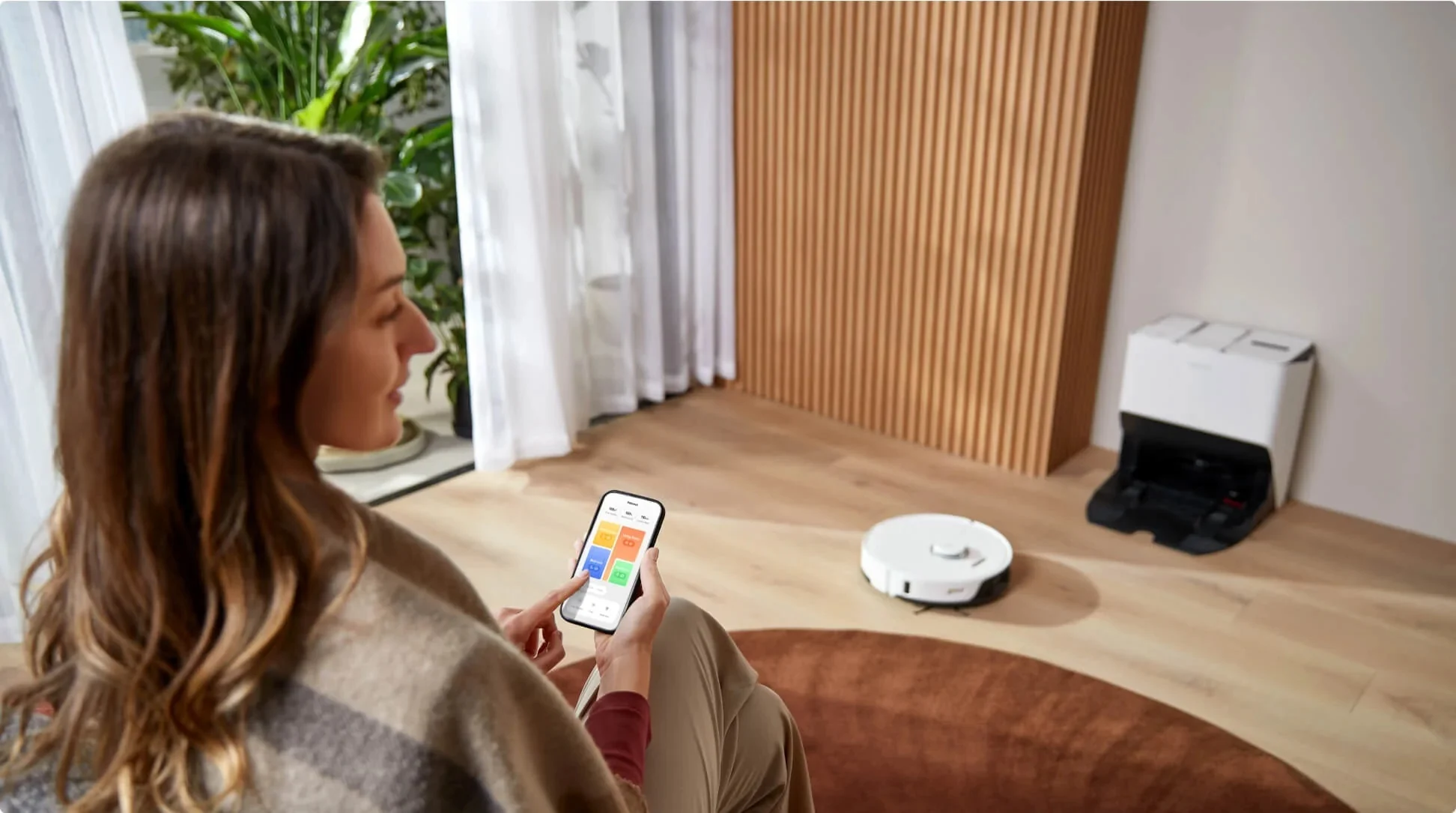 Đi xa nhà dài ngày không lo lắng đến việc vệ sinh của ngôi nhà