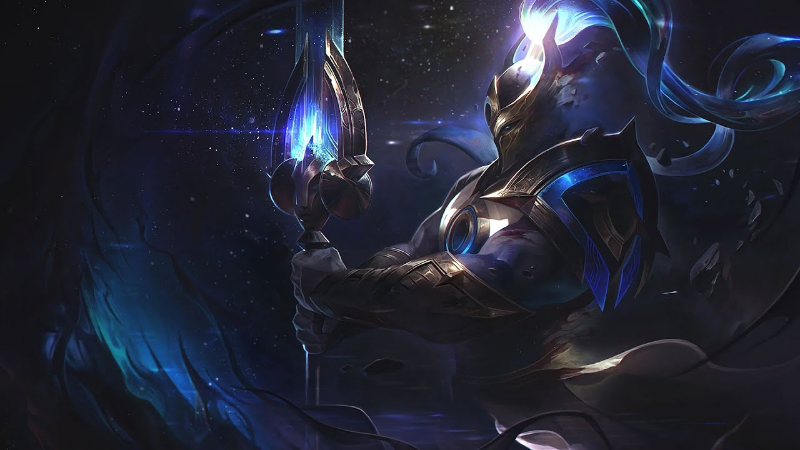 Xin Zhao carry ĐTCL 3.5