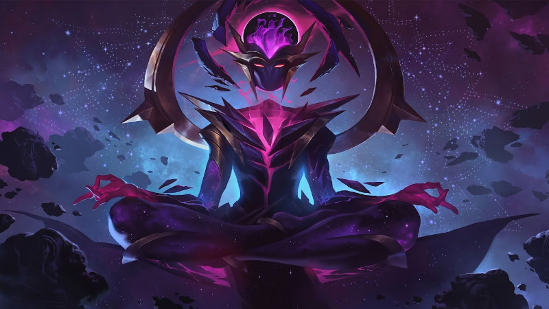 Xin Zhao carry ĐTCL 3.5