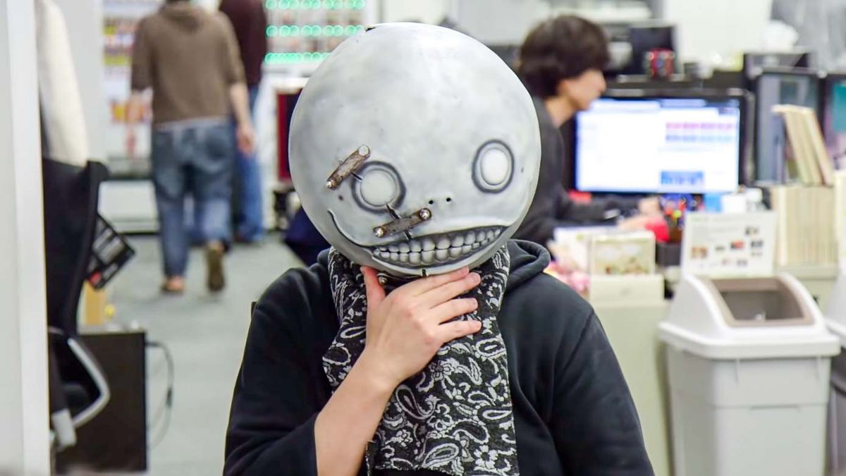 Yoko Taro gợi ý về Nier 3 một cách... quái dị