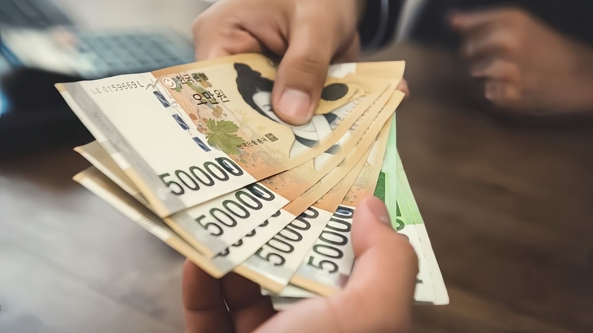 1000 Won bằng bao nhiêu tiền Việt