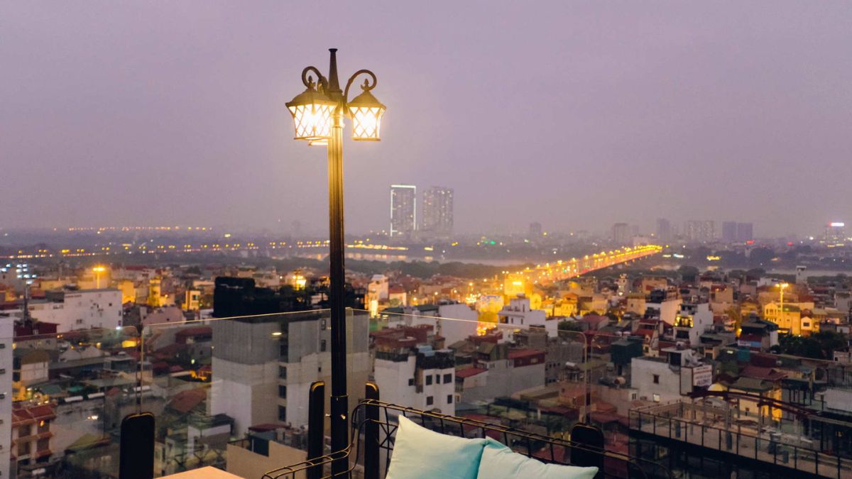 Skyline Hà Nội