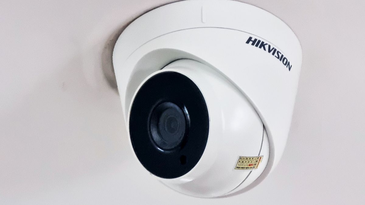 Camera Hikvision
