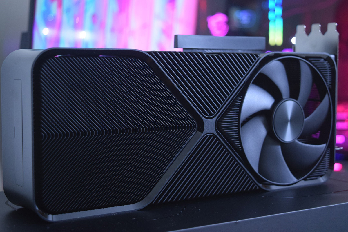 GPU GeForce RTX 40