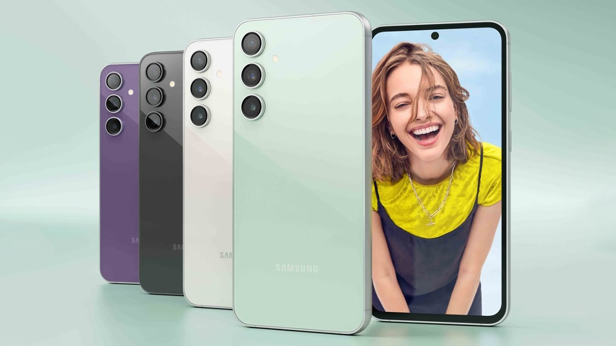 Galaxy S24 FE có phần cứng khá tốt