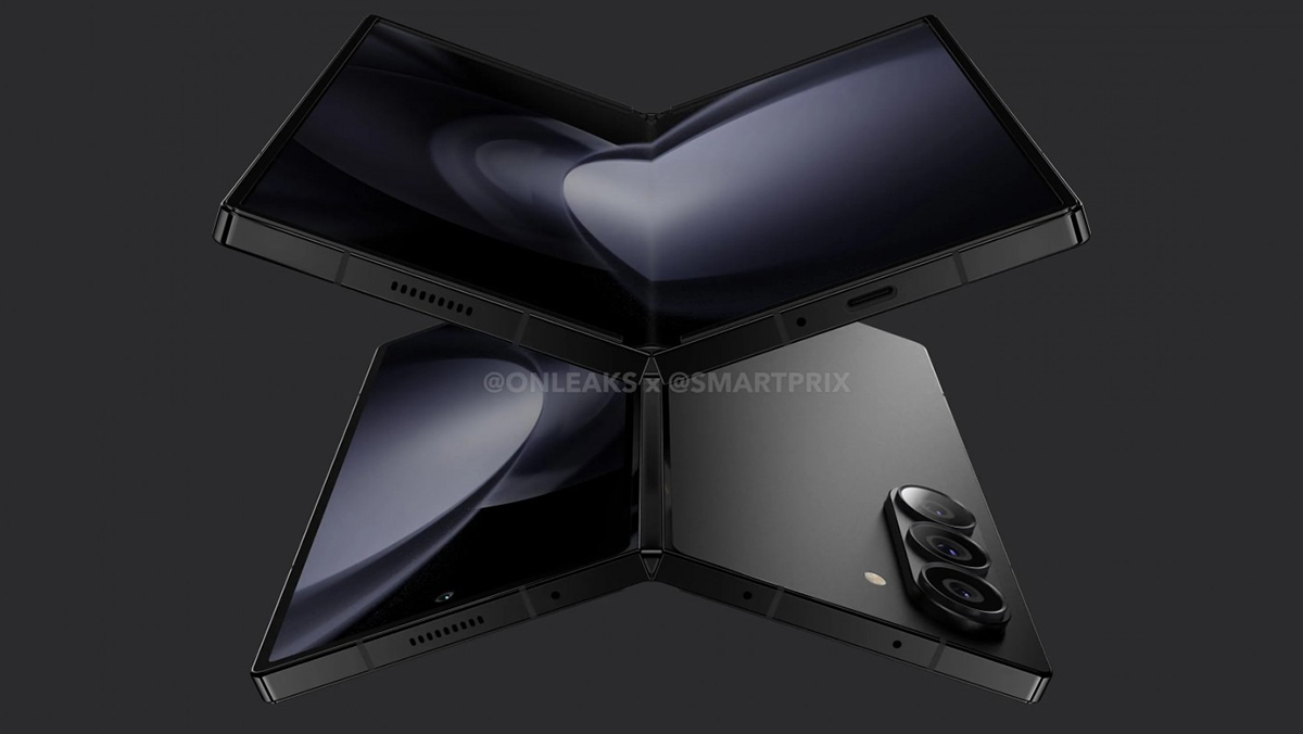 Galaxy Z Fold6 có thể sở hữu khung viền titian