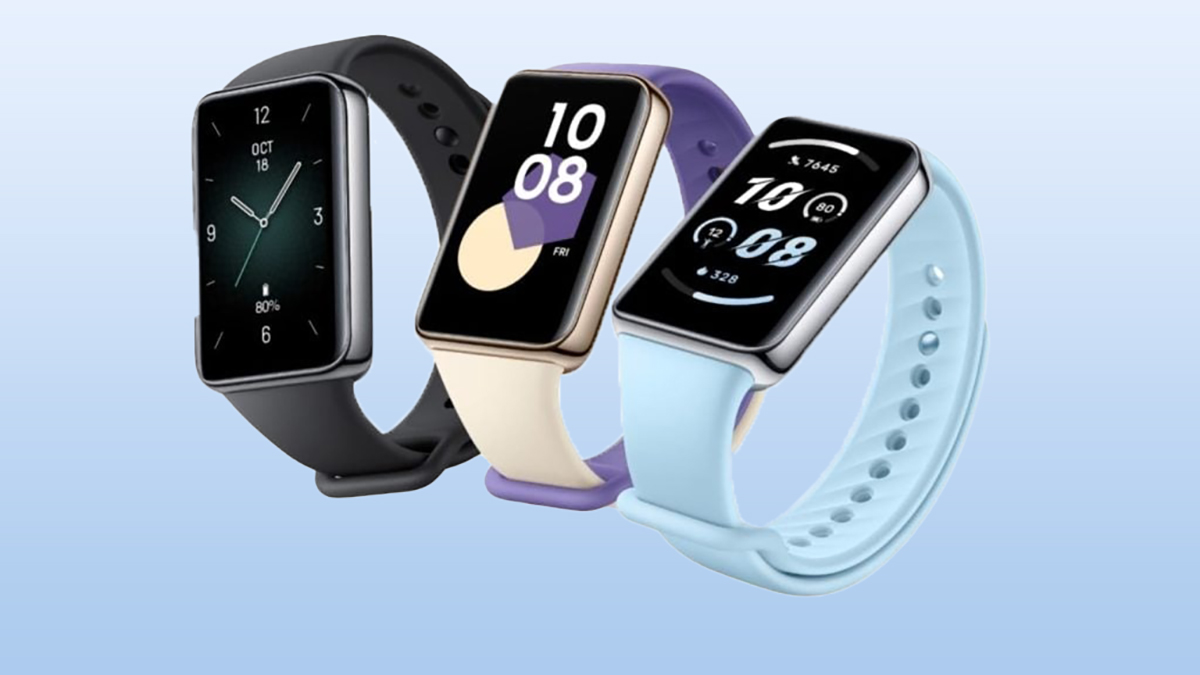 HONOR Band 9 ra mắt