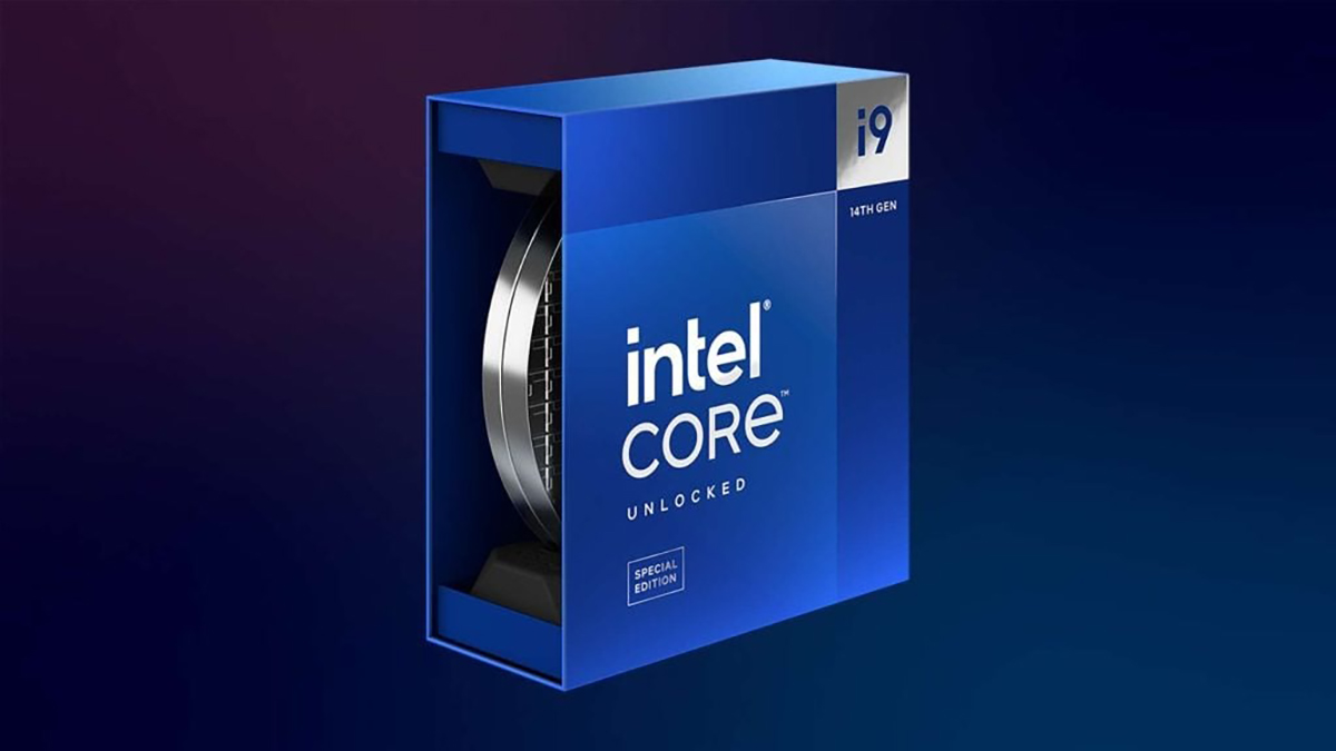 Intel ra mắt bộ xử lý i9-14900KS