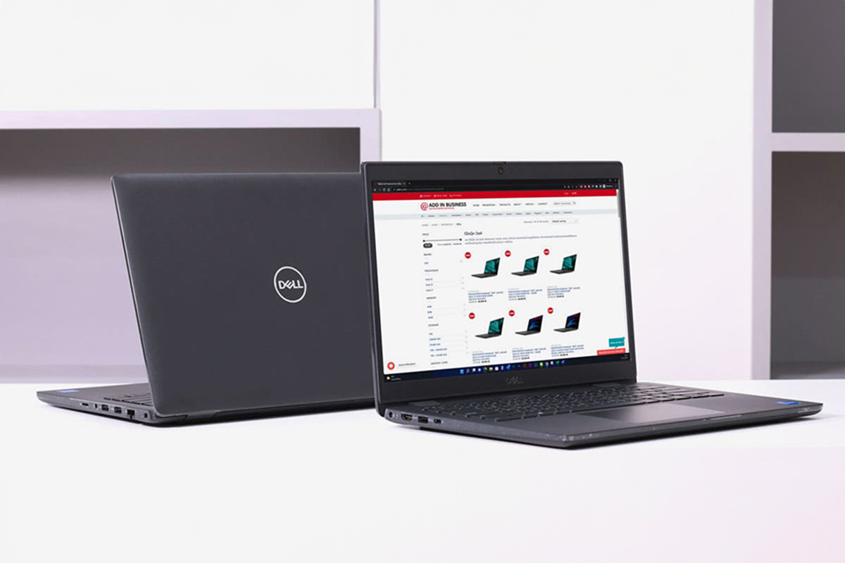 Chiếc laptop cũ dưới 7 triệu đồng mà CellphoneS muốn giới thiệu tiếp theo chính là Dell Latitude 3420