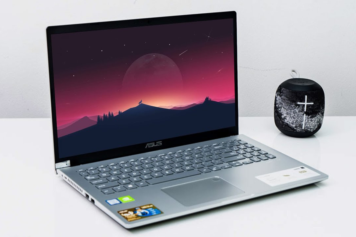 Asus Vivobook X509JA EJ371T nổi bật với kích thước nhỏ gọn trong phân khúc laptop cũ dưới 7 triệu