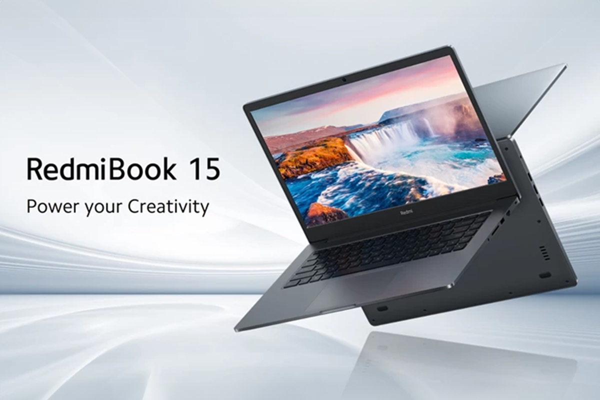 Đại diện tiếp theo trong phân khúc laptop cũ dưới 7 triệu là Xiaomi RedmiBook 15