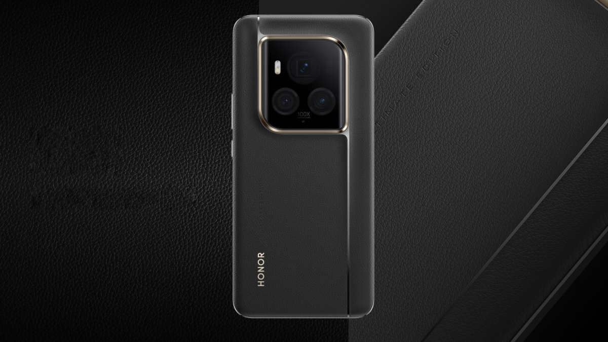 HONOR ra mắt Magic 6 Ultimate Edition