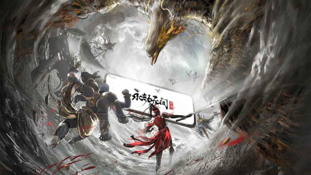 Naraka Bladepoint Mobile: Siêu phẩm game battle royale hé lộ bản CBT mới