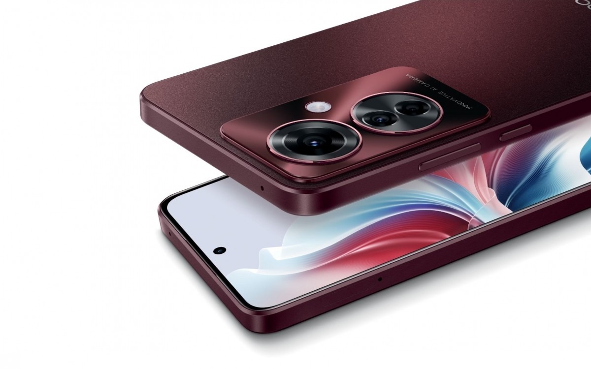 Di động OPPO có hệ thống 3 camera sau khá chất lượng