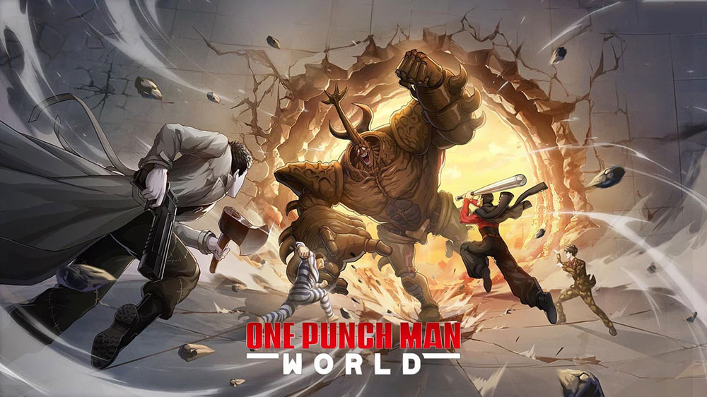 Đánh giá One Punch Man: World: Siêu phẩm khiến game thủ Việt tiếc nuối