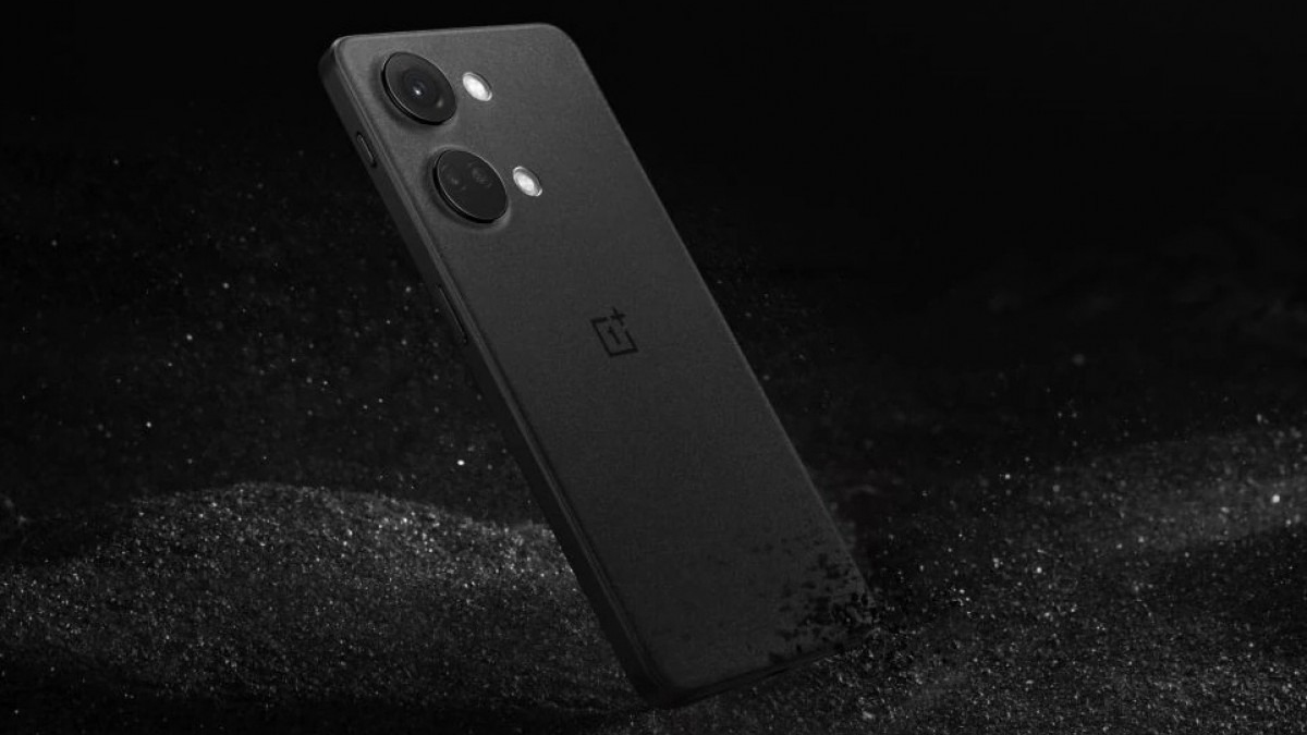 OnePlus Ace 3V dùng chip Snapdragon 7+ Gen 3