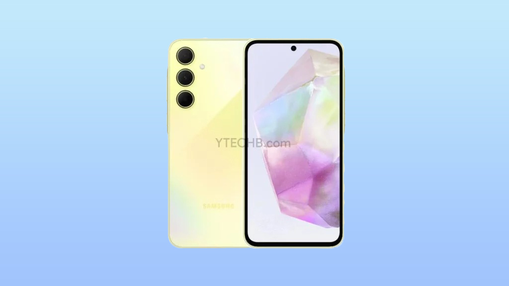 Mẫu máy kế nhiệm Galaxy A34 5G sẽ sớm xuất hiện trong thời gian tới