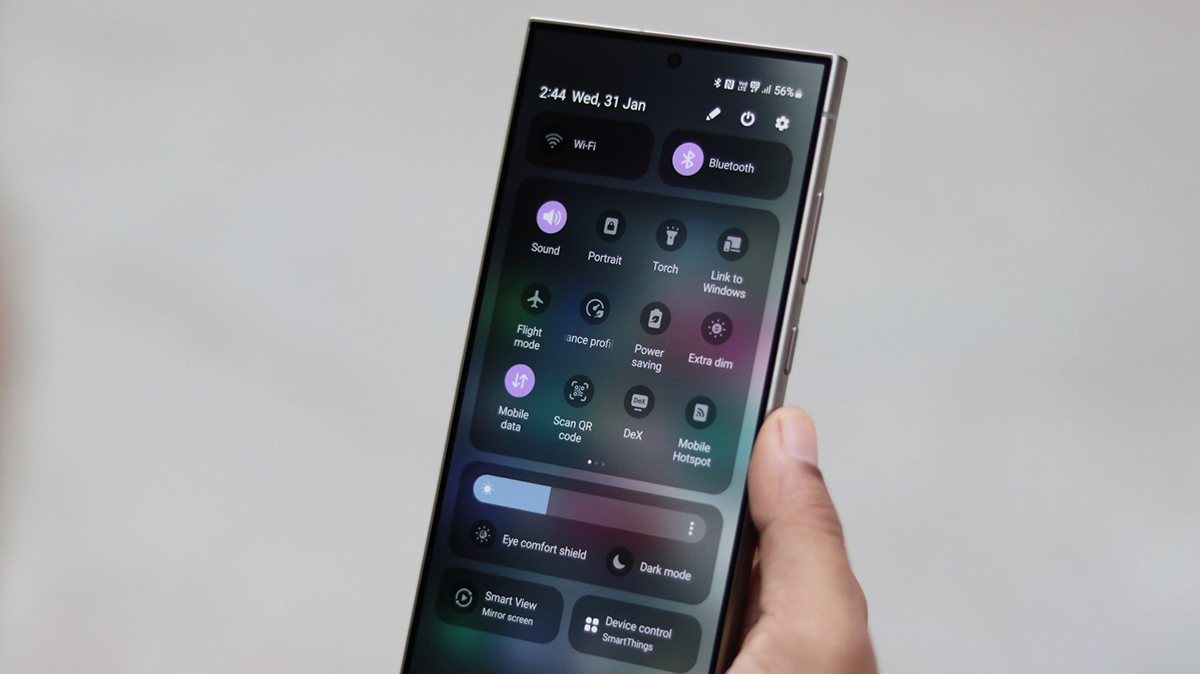 Samsung sẽ sớm phát hành OneUI 6.1 cho các điện thoại Galaxy cũ hơn
