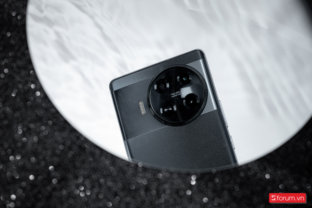 Mẫu điện thoại mới từ TECNO được trang bị camera 108MP