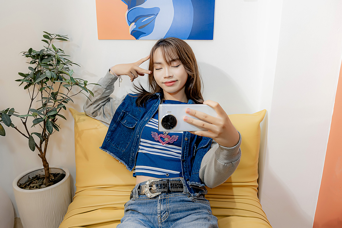 Điện thoại hỗ trợ quay video độ phẩn giải lên đến 2K
