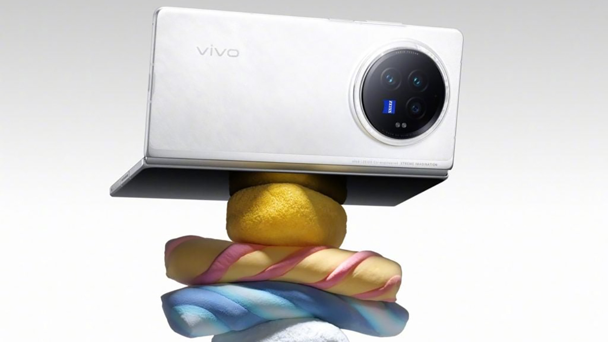 vivo sắp sửa ra mắt các điện thoại màn hình gập mới