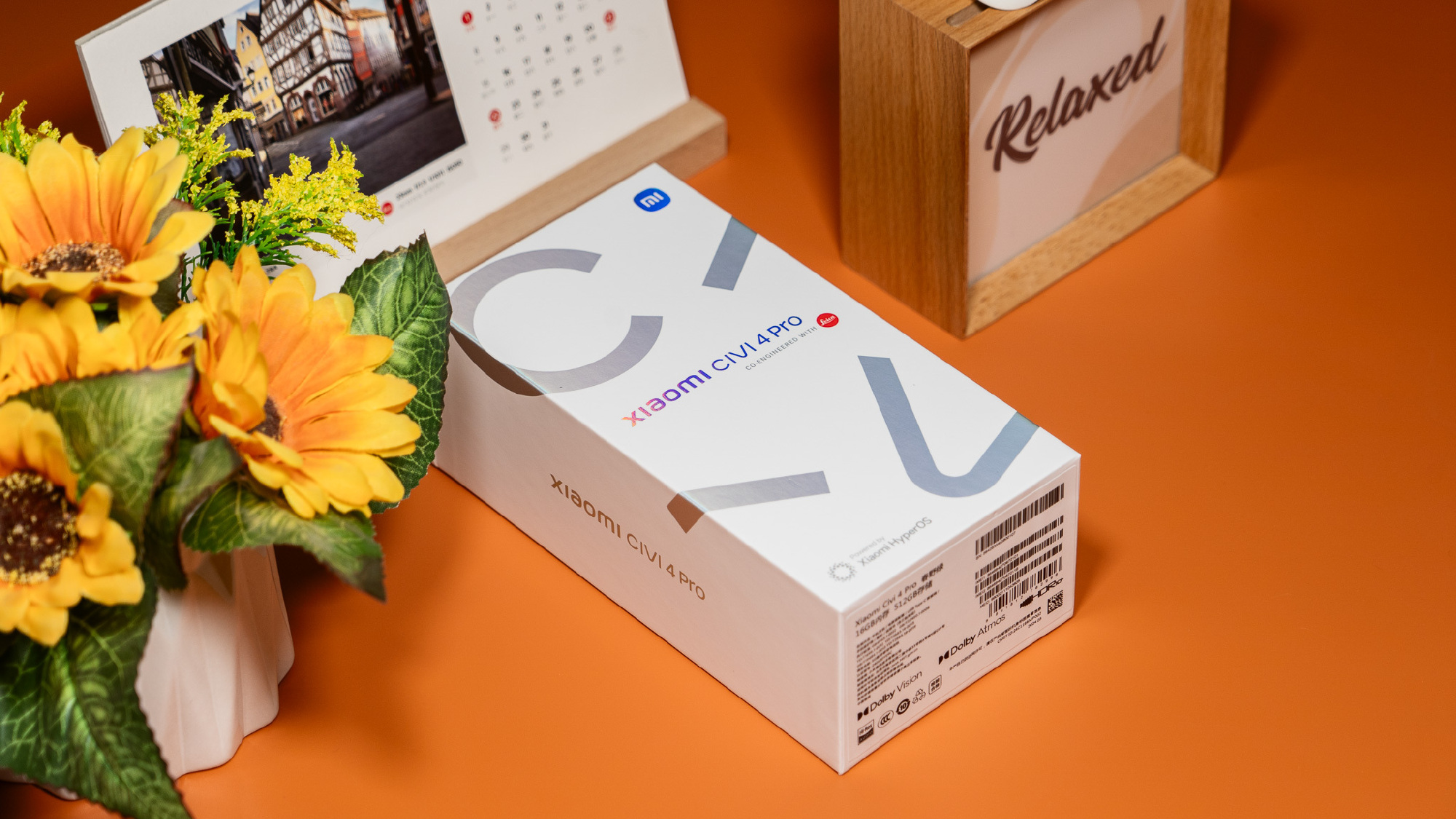 Xiaomi Civi 4 Pro
