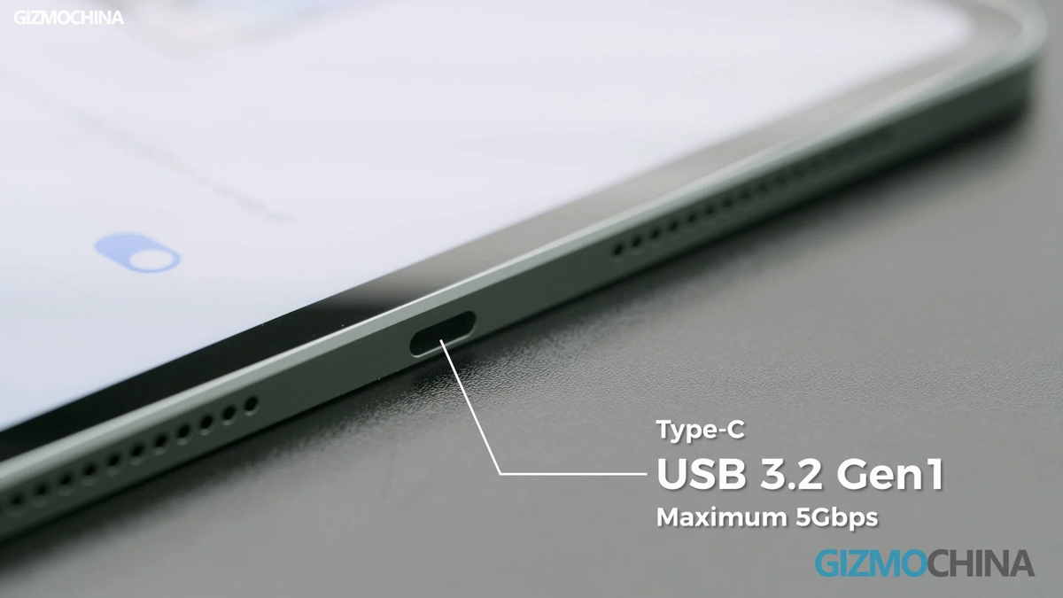 Về thiết kế mặt trước, Xiaomi Pad 6S Pro được nâng cấp với kích thước màn hình lớn hơn là 12.4 inch