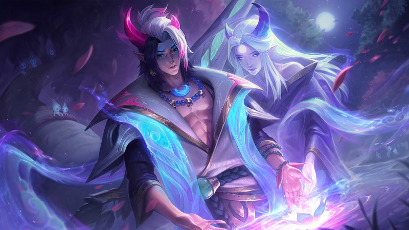 Alune carry ĐTCL mùa 11