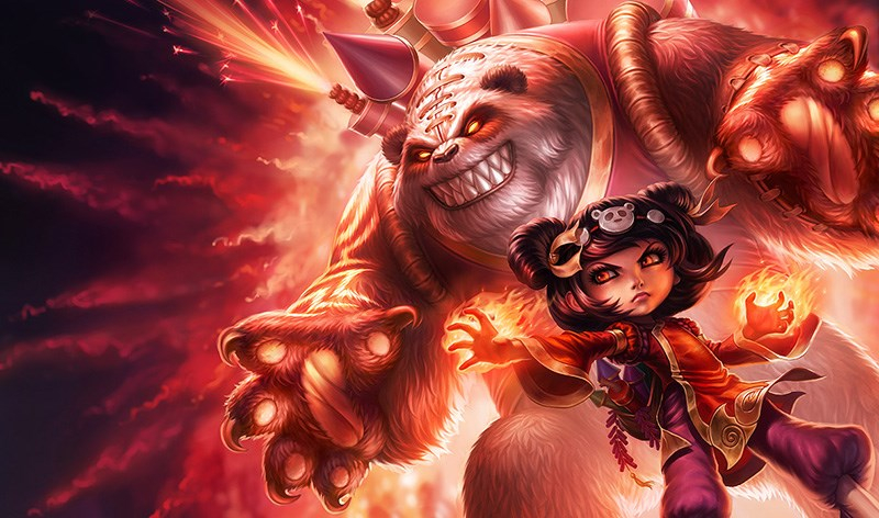 Alune carry ĐTCL mùa 11