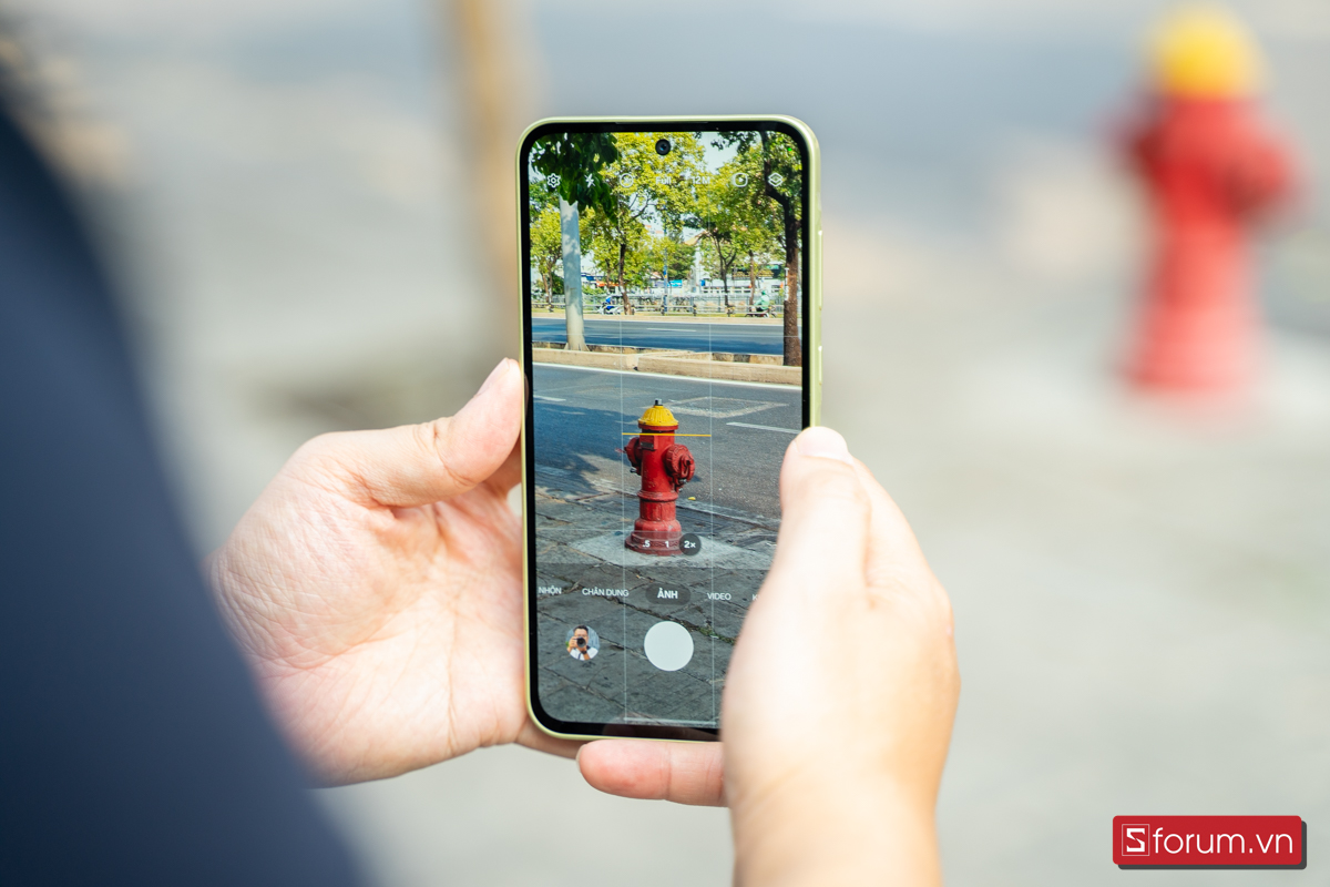 năm nay Samsung đã mang trở lại một phiên bản nâng cấp với tên gọi Galaxy A35 5G