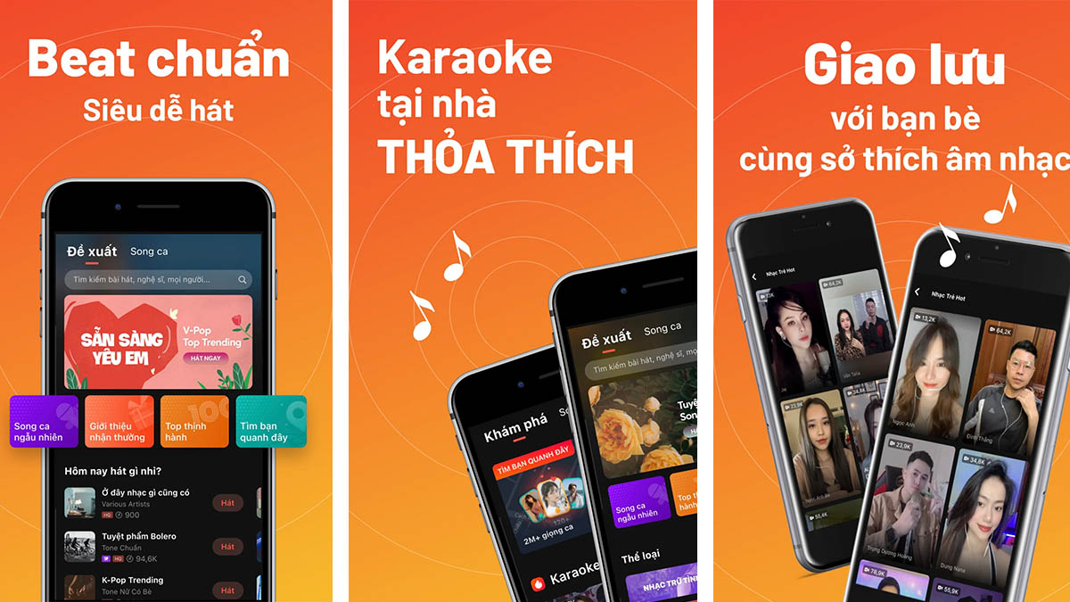 KAKA - app Karaoke hát hay nhất