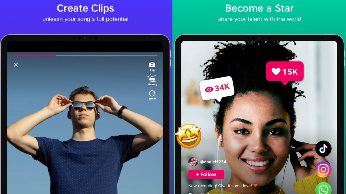 app Karaoke - Hát không giới hạn miễn phí