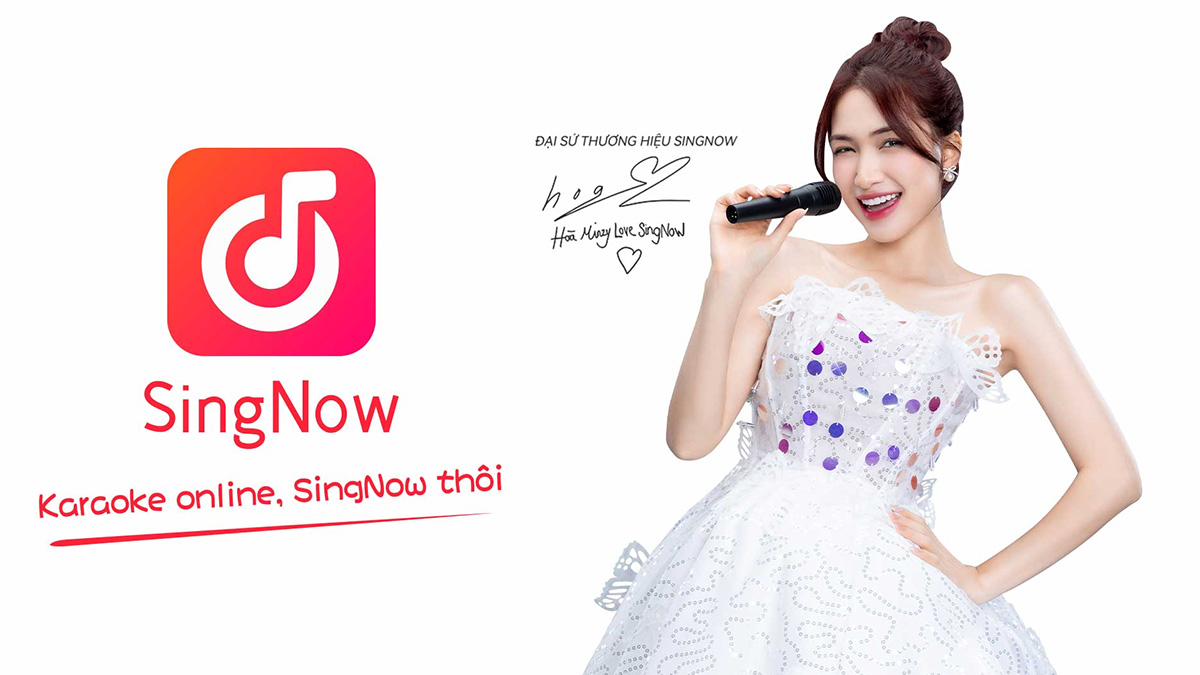 app SingNow - Hát karaoke duet & live hay nhất