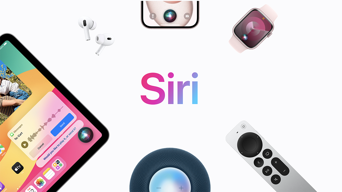 Apple Siri