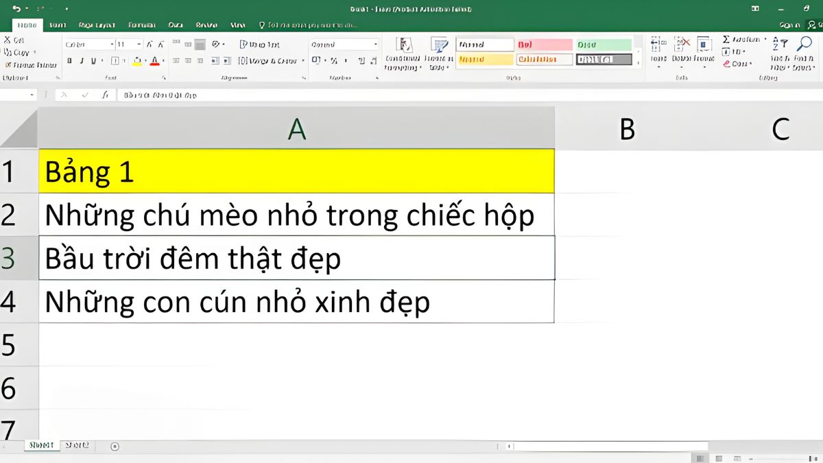 Cách bỏ dấu chấm trong Excel bằng công cụ Find & Replace bước 4