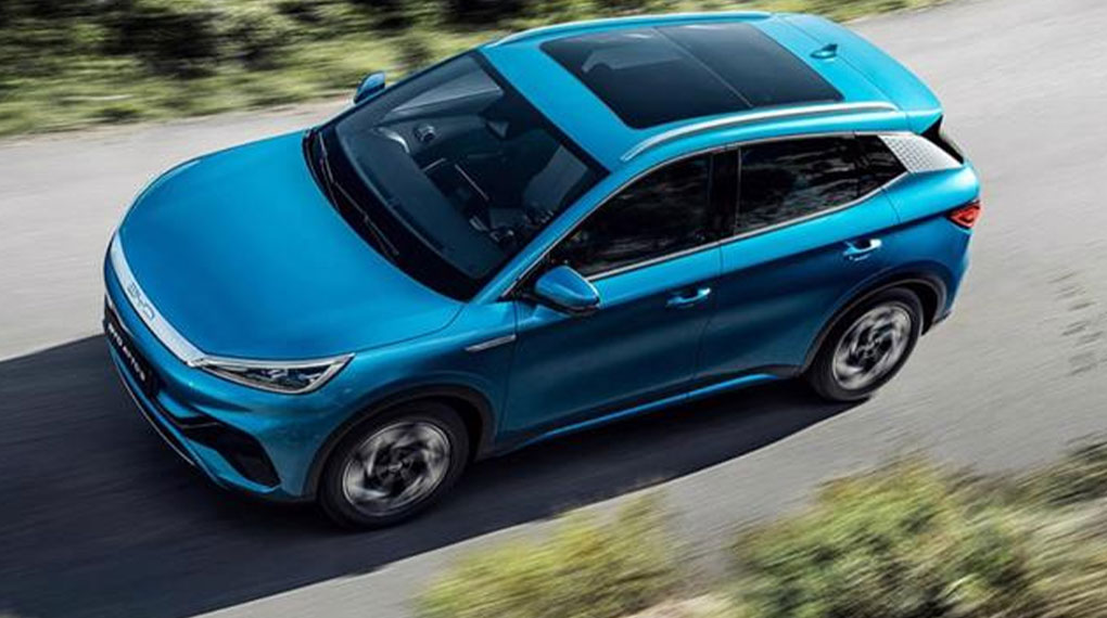 Mercedes-Benz, một trong những nhãn hiệu xe hơi sang trọng hàng đầu toàn cầu, đã hợp tác với BYD