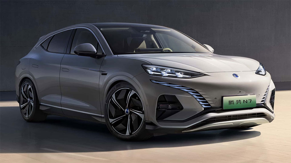 Denza N7, chiến lược mở rộng thị trường của BYD tại châu Âu, hứa hẹn củng cố vị thế toàn cầu của BYD trong lĩnh vực xe hơi điện