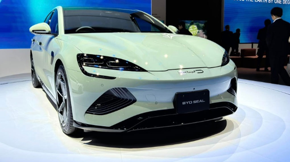 BYD cam kết chuyển đổi sang năng lượng tái tạo để thúc đẩy bền vững trong ngành vận tải và giảm lượng khí thải CO2