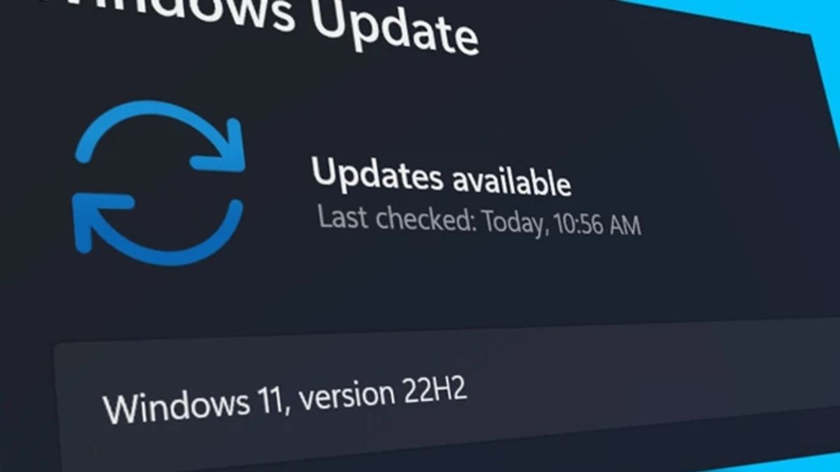 File update của Windows làm đầy bộ nhớ máy tính